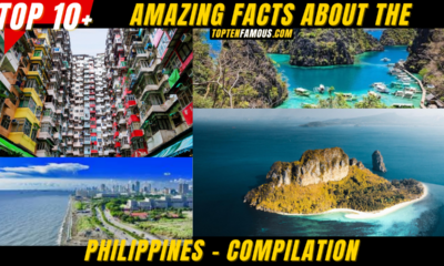 10 Amazing Facts About The Philippines - Compilation