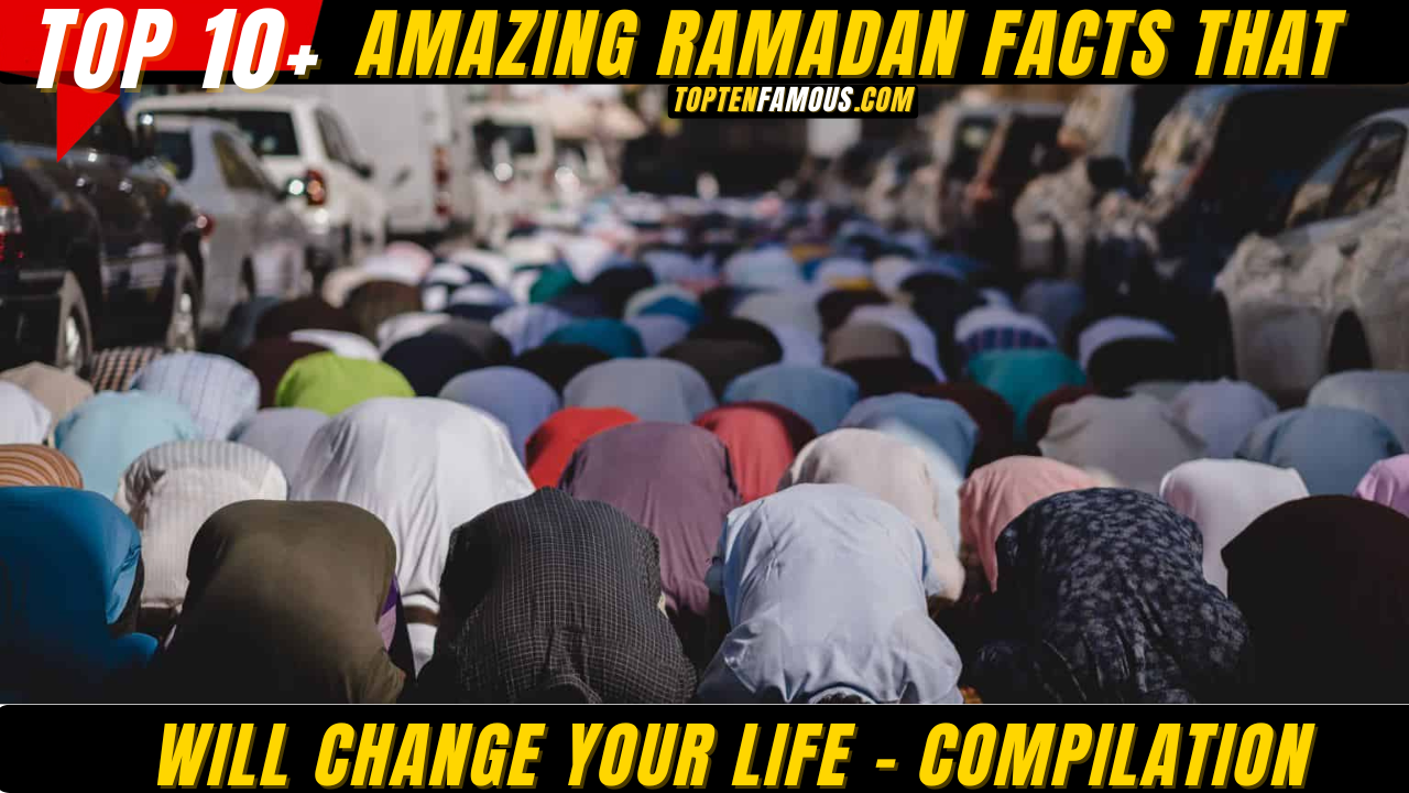 10 Amazing Ramadan Facts That Will Change Your Life - Compilation