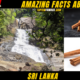 10 Amazing Facts About Sri Lanka