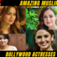 10 Amazing Muslim Bollywood Actresses