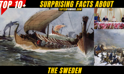 10 + Surprising Facts About The SWEDEN