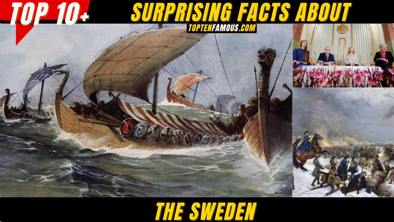 10 + Surprising Facts About The SWEDEN