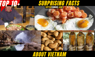 10 + Surprising Facts About Vietnam