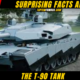 10 + Surprising Facts About The T-90 TANK