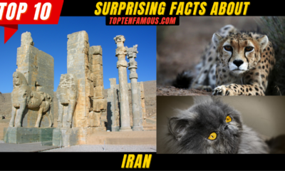 FACTS10+ Surprising Facts About Iran