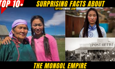 10 + Surprising Facts About The Mongol Empire