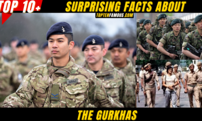 10 + Surprising Facts About The Gurkhas