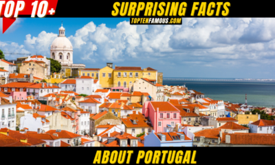 10 + Surprising Facts About Portugal