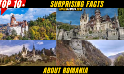 10 + Surprising Facts About Romania