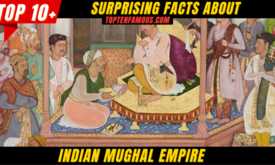 FACTS10+ Surprising Facts About Indian MUGHAL EMPIRE