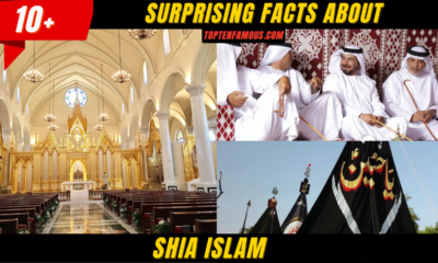 FACTS 10 + Surprising Facts About Shia Islam