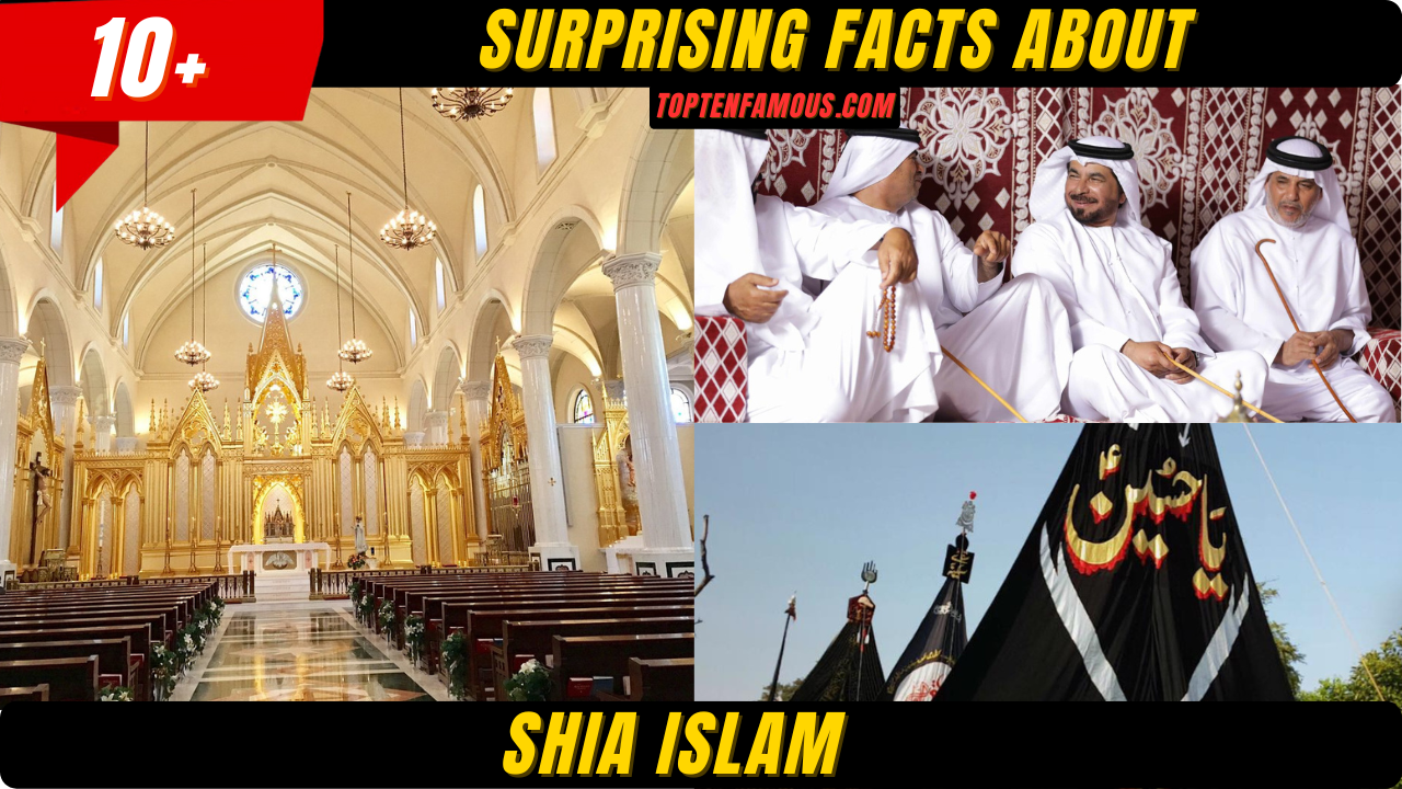 FACTS 10 + Surprising Facts About Shia Islam