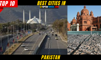 10 Best Cities In Pakistan