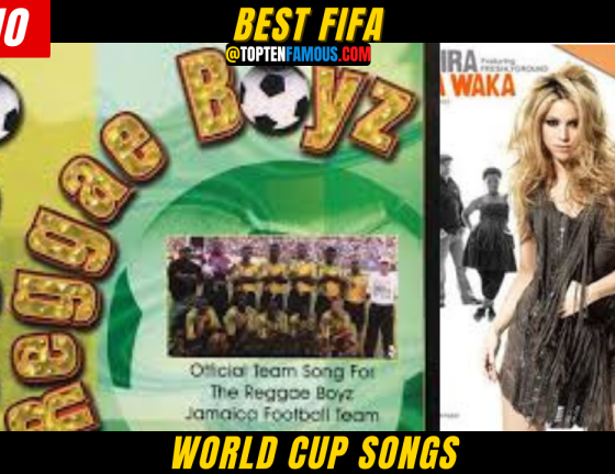 10 Best FIFA World Cup Songs