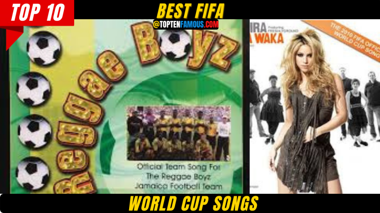 10 Best FIFA World Cup Songs
