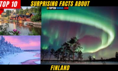 10 + Surprising Facts About Finland