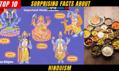 RELIGION10 + Surprising Facts About Hinduism