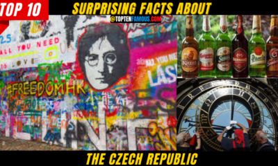 TRAVEL10 + Surprising Facts About The Czech Republic