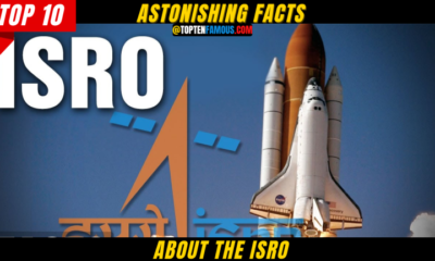 SCIENCE10 Astonishing Facts About The ISRO