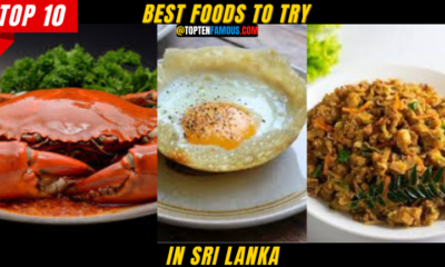 FOOD10 Best Foods To Try In Sri Lanka