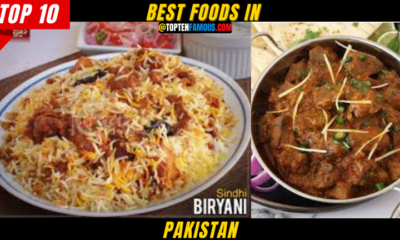 FOOD10 Best Food In Pakistan