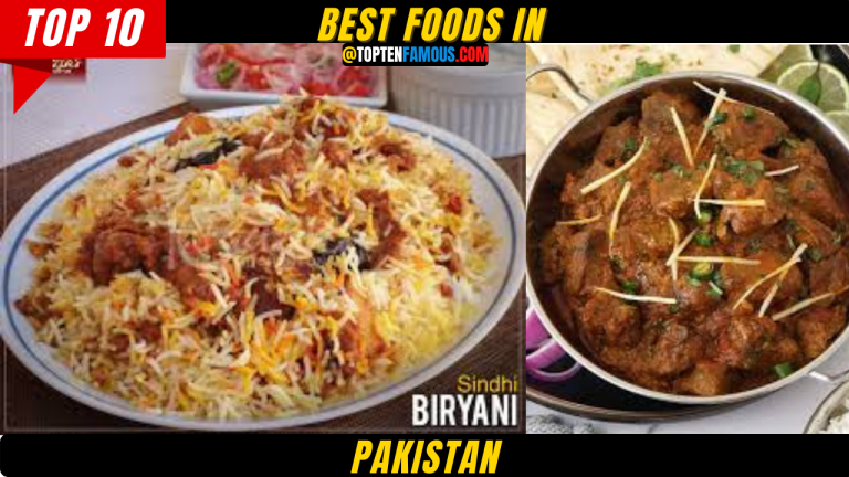 FOOD10 Best Food In Pakistan