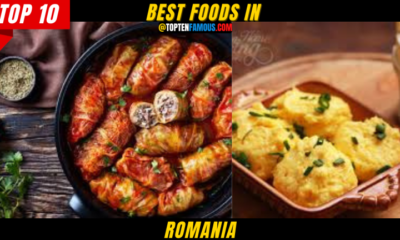 FOOD10 Best Foods In Romania