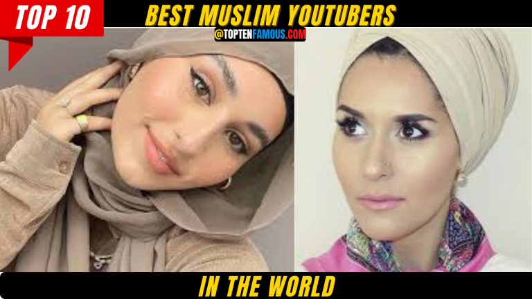 RELIGION10 Best Muslim YouTubers In The World