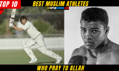 SPORTS10 Best Muslim Athletes Who Pray To Allah