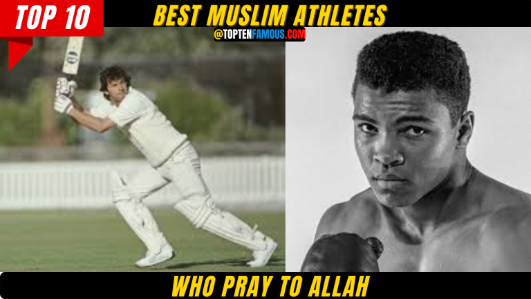 SPORTS10 Best Muslim Athletes Who Pray To Allah