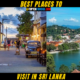 10 Best Places To Visit In Sri Lana