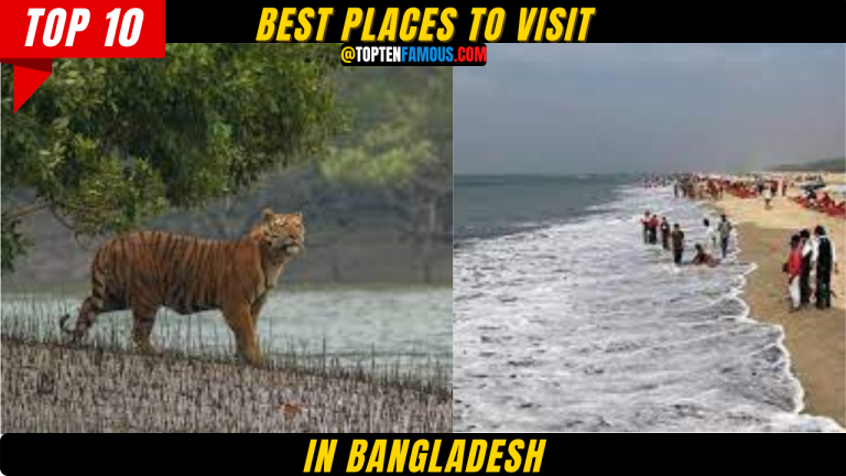TRAVEL10 Best places to visit in Bangladesh