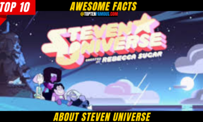 10 Awesome Facts About Steven Universe