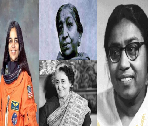 10 Powerful and Greatest Women in Indian History