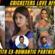 Top 10 Cricketers Love Affairs & Gossips with Ex-Romantic Partners