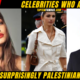 10 Celebrities Who Are Surprisingly Palestinian