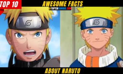 10 Awesome Facts About Naruto