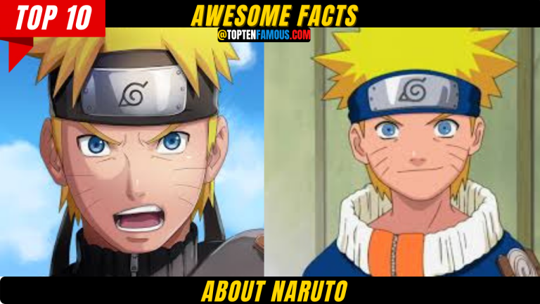 10 Awesome Facts About Naruto