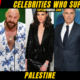 10 Celebrities Who Support Palestine