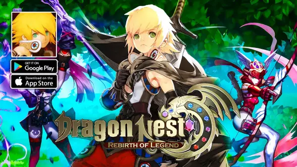 Dragon Nest Rebirth Of Legend