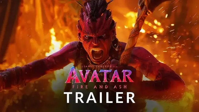 Avatar3 Fire and Ash 2026
