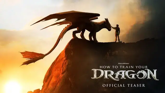 How to Train Your Dragon2025