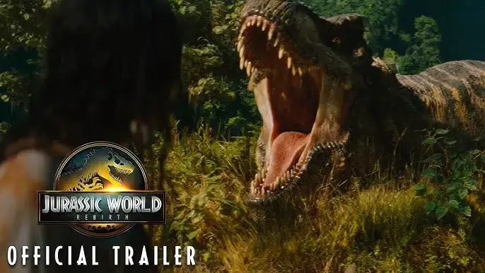 Jurassic World Rebirth2025