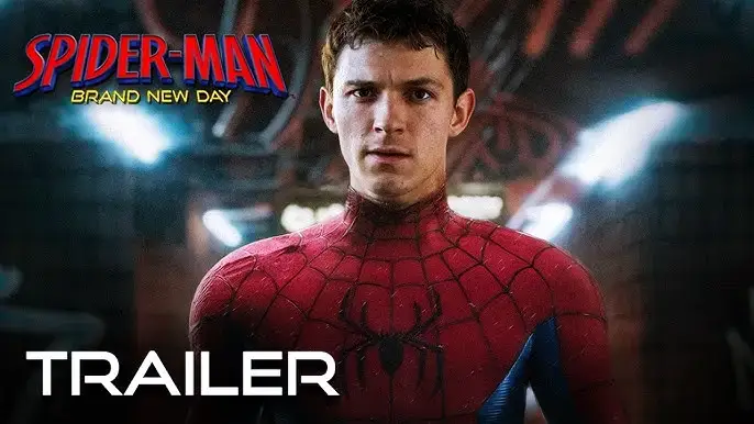 SpiderMan2026 Brand New Day